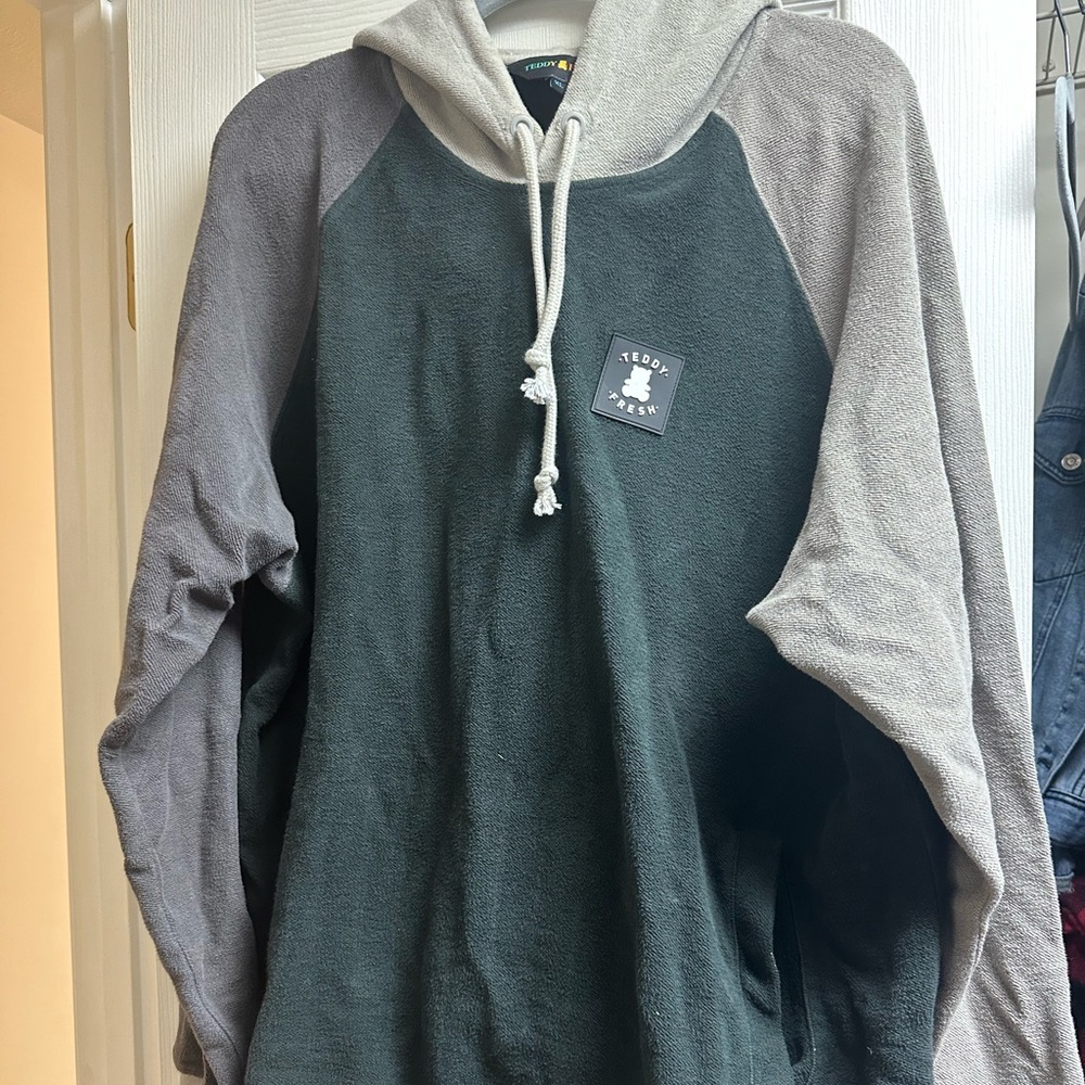 Teddy Fresh Hoodie